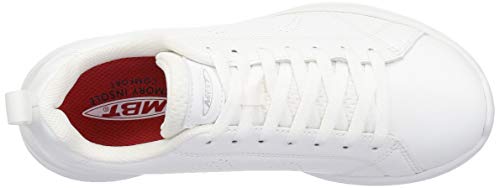 Zapatos DE Mujer MBT REN Lace UP W de la Talla 38 en Color White