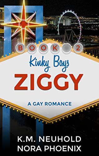 Ziggy: A Gay Romance (K Boys Book 2) (English Edition)