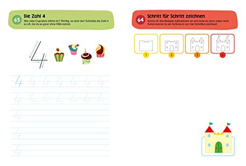 100 Gute-Laune-Rätsel für die Vorschule: Lernspiele für Kinder ab 5 Jahre