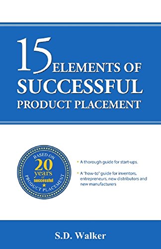 15 Elements of Successful Product Placement (English Edition)