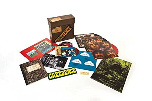 1969: Box Set [Vinilo]