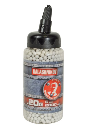 2000 BBS Kalashnikov - Biberón - 6 mm 0,20gr.