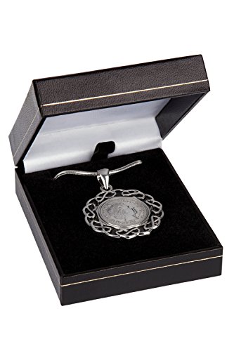 2009 Inglés pendant- perfecto 8th aniversario Gift- 100% garantía de satisfacción