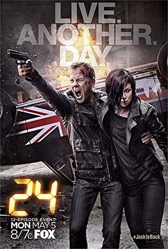 24 T1-T9 [DVD]