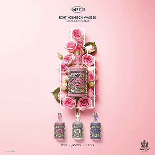 4711 Floral Collection Rose Edc Vapo 100 Ml 100 ml