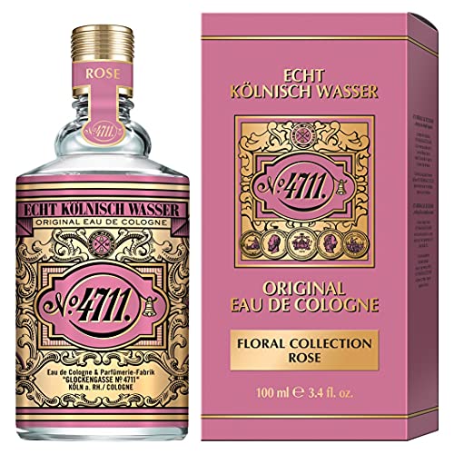 4711 Floral Collection Rose Edc Vapo 100 Ml 100 ml