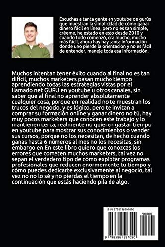 9 de cada 10 del marketing de afiliados cometen estos errores y no ganan dinero: Y no ganes dinero