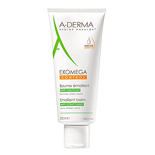 A-Derma A Derma Exomega Balsamo Emolliente 200Ml 1 Unidad 200 ml