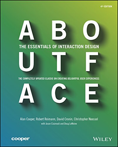 About Face: The Essentials of Interaction Design (English Edition)