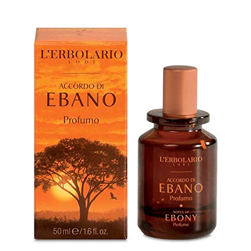 Accordo De Ébano - Perfume Hombre - Ébano 50ML