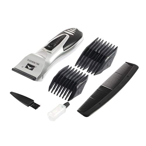 ACEHE Cortadoras eléctricas, afeitadora eléctrica para Hombres, Recortadora de Barba Masculina, 6 unids/Set, maquinilla de Afeitar, afeitadora Corporal, depilación, máquina de Afeitar Recargable