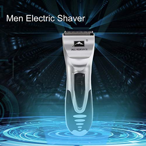 ACEHE Cortadoras eléctricas, afeitadora eléctrica para Hombres, Recortadora de Barba Masculina, 6 unids/Set, maquinilla de Afeitar, afeitadora Corporal, depilación, máquina de Afeitar Recargable