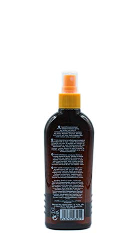 Aceite Bronceador de Aloe Vera y Zanahoria 10 SFP 200 ml TabaibaSun