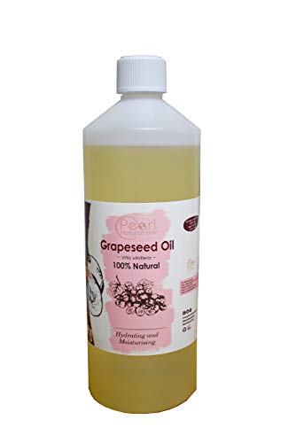 Aceite de semilla de uva grado cosmético 1 litros