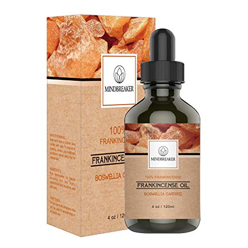 Aceite esencial de incienso, 100% puro y natural, aceite de incienso de primera calidad (60 ml)