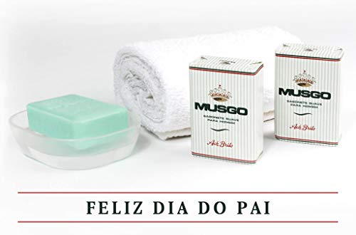 Ach Brito Musgo 160G Jabón por Ach Brito