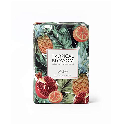 Ach Brito Tropical Blossom 160G Jabón por Ach Brito