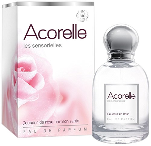 Acorelle Eau Parfum Doucer Rose 50Ml Acorelle 500 g