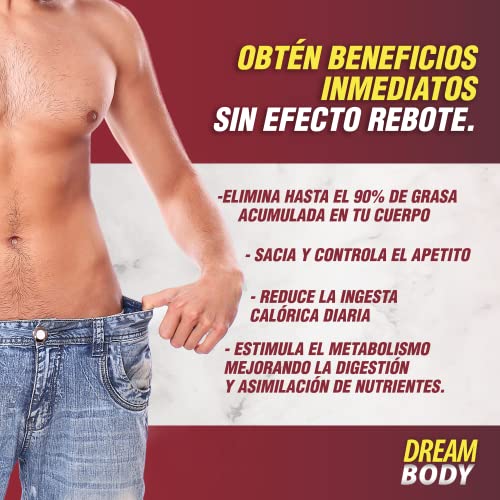 Adelgazante + Reafirmante | Quemagrasas, termogénico y saciante | Redefine y tonifica | Fórmula eficaz con Garcinia Cambogia + L-Carnitina + Té Verde + Vinagre de Manzana + Jenjibre + Cafeína| 100u