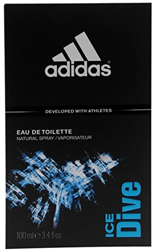 Adidas Ice Dive Eau de Toilette 100ml Vaporizador