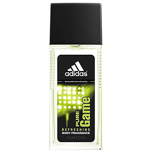 adidas Pure Game - Agua de colonia, 75 ml