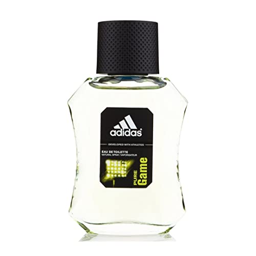 Adidas Pure Game Eau De Toilette Woda toaletowa dla mężczyzn 50ml