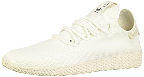 adidas PW Tennis Hu, Zapatillas de Gimnasia Hombre, Blanco (FTWR White/FTWR White/Chalk White FTWR White/FTWR White/Chalk White), 41 1/3 EU