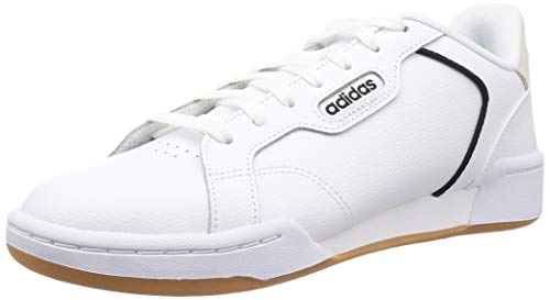 adidas ROGUERA, Zapatillas de Cross Training Hombre, FTWBLA/FTWBLA/NEGBÁS, 44 EU