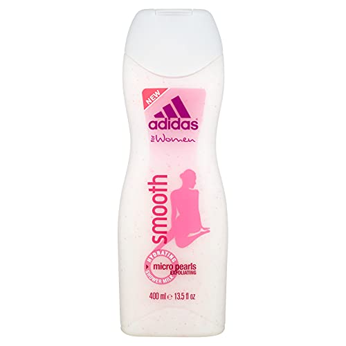 Adidas Smooth Gel de ducha - 400ml