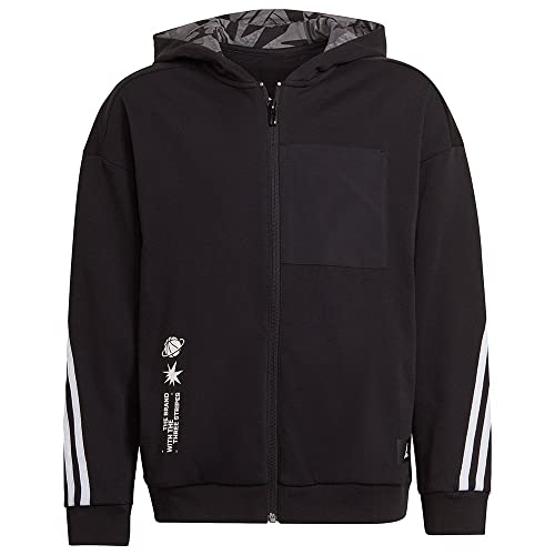 adidas Sudadera con Capucha Marca Modelo B ARKD3 FZ Hood