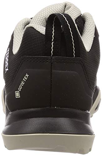 adidas Terrex Ax3 GTX W, Zapatillas para Carreras de montaña Mujer, Núcleo Negro/Gris Oscuro/Tinte Púrpura, 38 EU