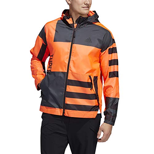 adidas Urban AOP W.RDY Chaqueta, Hombre, apsord, 2XL