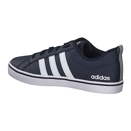 adidas Vs Pace, Zapatillas Hombre, Azul Collegiate Navy Footwear White Blue 0, 42 EU