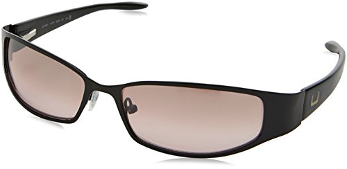 Adolfo Dominguez Ua-15041-113 Gafas de Sol, Black/Pink, 56 para Mujer