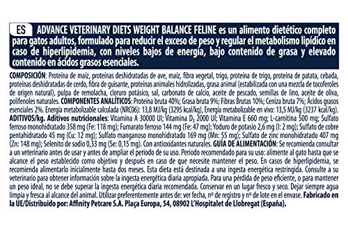 Advance Feline Weight Balance 3 kg