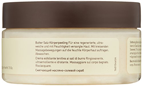 AHAVA Manteca Corporal Suavizante De Sal - 220 gr.