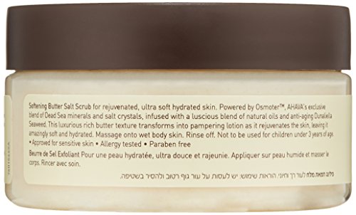 AHAVA Manteca Corporal Suavizante De Sal - 220 gr.