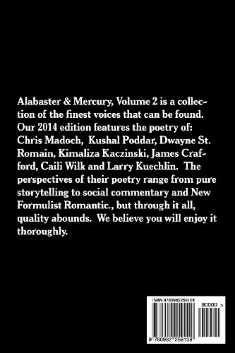 Alabaster & Mercury, Vol. 2: Alabaster & Mercury, Vol. 2: Volume 2