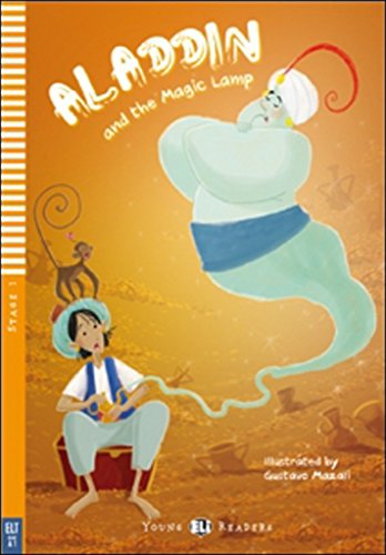 Aladin and the magic lamp. Con espansione online (Young readers): Aladdin and the Magic Lamp + downloadable multimedi