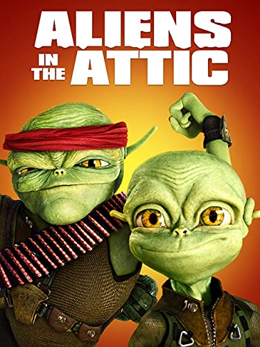 Aliens in the Attic