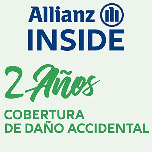 Allianz Inside, 2 años de Cobertura de Daño Accidental para Bicicletas y patinetes eléctricos de 450,00 € a 499,99 €