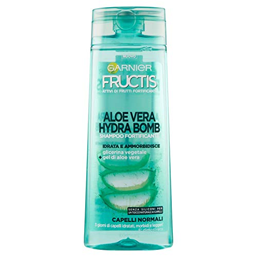 Aloe Vera Hydra Bomb Shampoo 250 ml