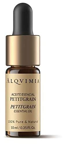 Alqvimia Petitgrain Aceite Esencial 10Ml. 500 g