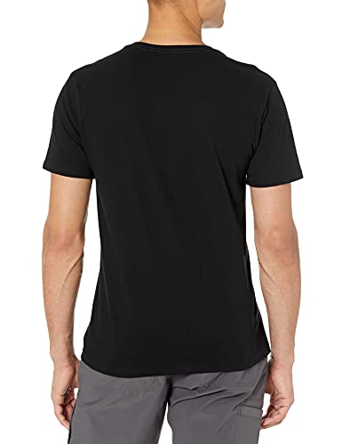 Amazon Essentials 6-Pack V-Neck Undershirts Camisa, Negro (Black), XX-Large