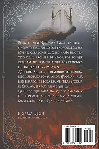 Amor entre Cielo, Infierno y Tierra -Para los que saben Amar-Fantasía de Amor, conmovedora, de enseñanza con toques de humor.: Qué tanto harías por ... eres una persona que, puede amar sin límites.