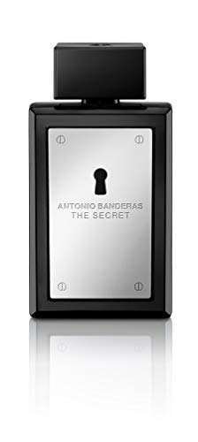 Antonio Banderas The Secret Agua de toilette con vaporizador - 50 ml