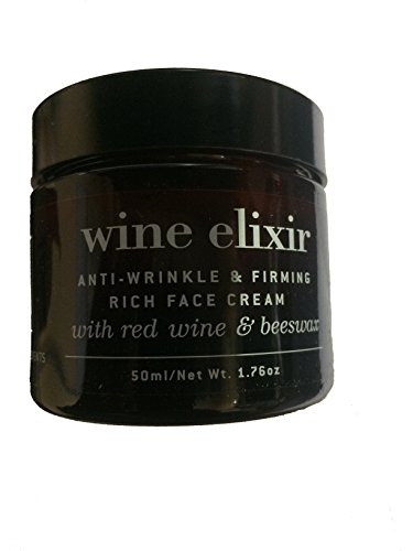 Apivita Wine Elixir Anti-Wrinkle & Firming Rich Face Cream 50ml