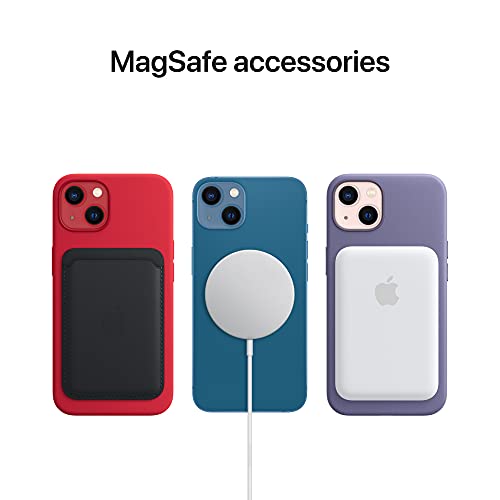 Apple Funda de Silicona con MagSafe (para el iPhone 13 Mini) - Pomelo Rosa