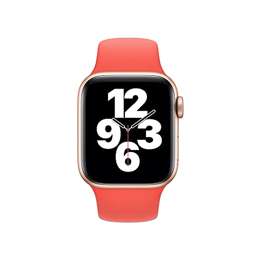 Apple Watch Correa Deportiva Pomelo Rosa (40 mm) - Talla única