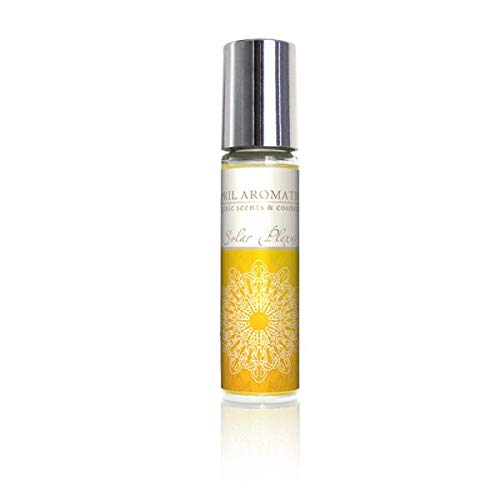 APRIL AROMATICS - Aceite solar de plexus chakra